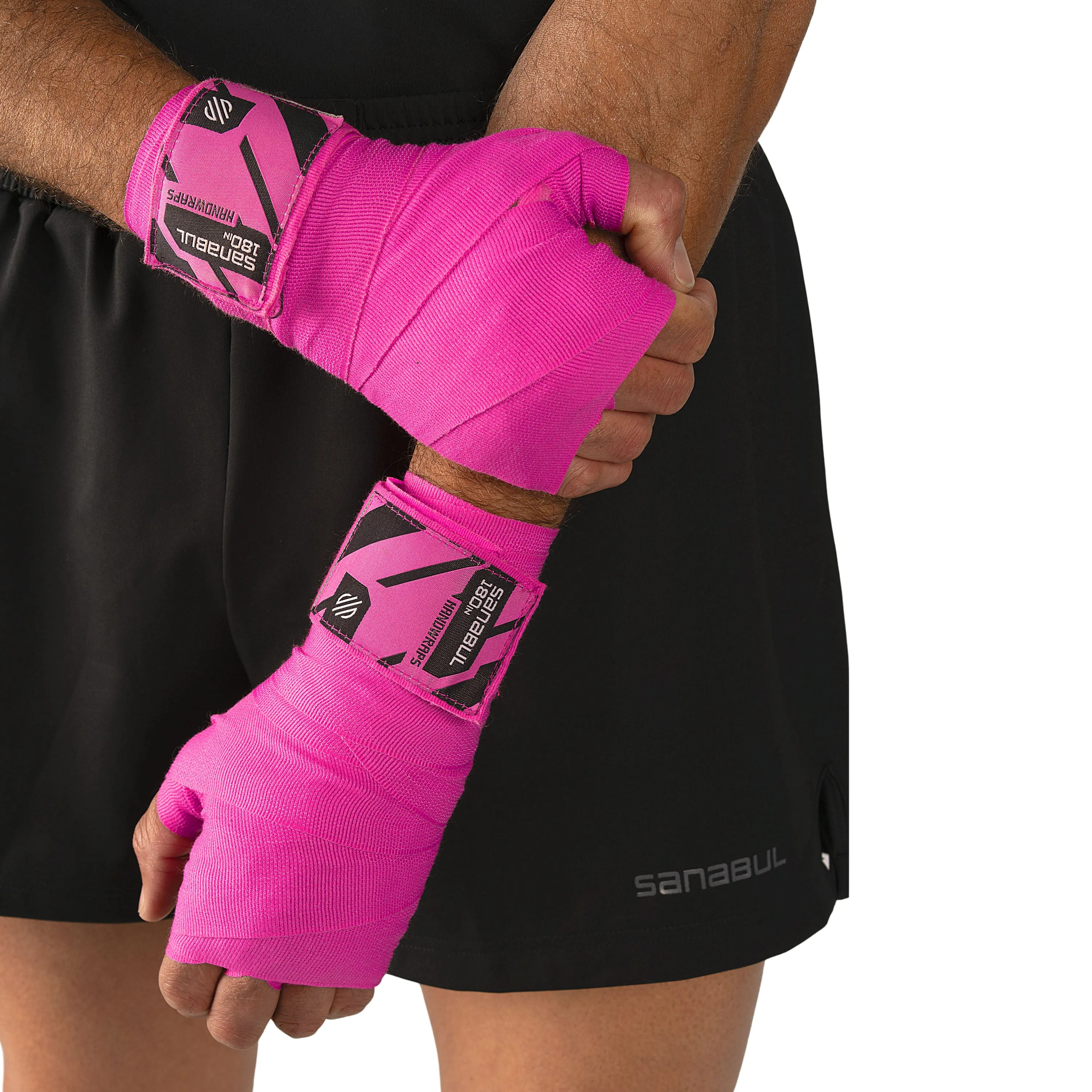 Elastic Essential 180 inch Boxing Hand wraps