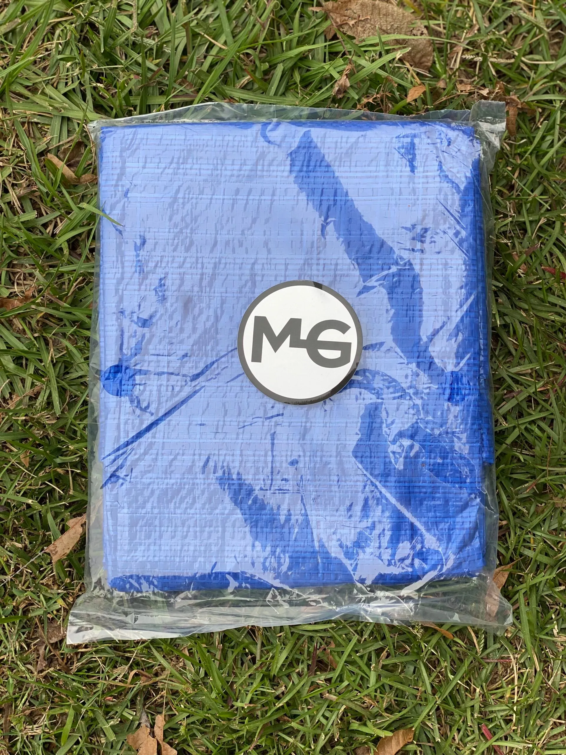 Horse Training Tarp